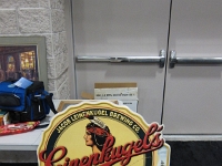 Blue Ticket Raffle Prizes